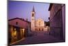 The Main Church of S. Maria Della Manna D'oro-Terry Eggers-Mounted Photographic Print