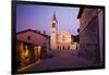 The Main Church of S. Maria Della Manna D'oro-Terry Eggers-Framed Photographic Print