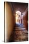 The Main Church of S. Maria Della Manna Doro-Terry Eggers-Stretched Canvas