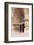 The Main Entrance to Notre Dame De Reims Cathedral-Julian Elliott-Framed Photographic Print