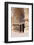 The Main Entrance to Notre Dame De Reims Cathedral-Julian Elliott-Framed Photographic Print