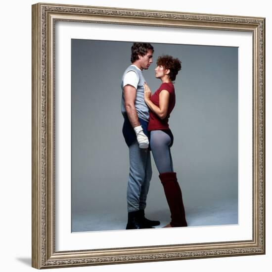 The Main Event-null-Framed Photo