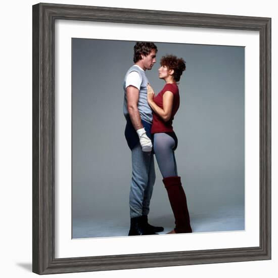 The Main Event-null-Framed Photo