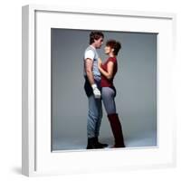 The Main Event-null-Framed Photo