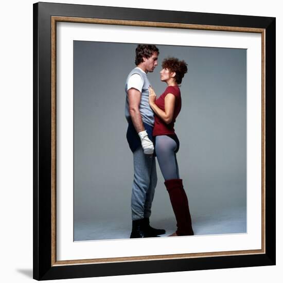 The Main Event-null-Framed Photo