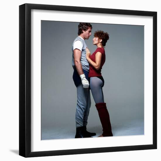 The Main Event-null-Framed Photo