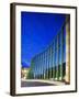 The Main Facade of the Neue Staatsgalerie Art Gallery in Stuttgart, Stuttgart-Mitte, Baden Wurttemb-Cahir Davitt-Framed Photographic Print