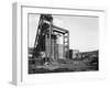 The Main Fan Drift at Rossington Colliery, Doncaster, South Yorkshire, 1966-Michael Walters-Framed Photographic Print