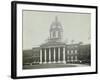 The Main Front of Bethlem Royal Hospital, London, 1926-null-Framed Photographic Print