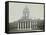 The Main Front of Bethlem Royal Hospital, London, 1926-null-Framed Stretched Canvas