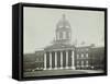 The Main Front of Bethlem Royal Hospital, London, 1926-null-Framed Stretched Canvas