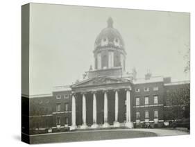 The Main Front of Bethlem Royal Hospital, London, 1926-null-Stretched Canvas