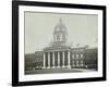 The Main Front of Bethlem Royal Hospital, London, 1926-null-Framed Photographic Print