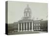 The Main Front of Bethlem Royal Hospital, London, 1926-null-Stretched Canvas