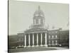 The Main Front of Bethlem Royal Hospital, London, 1926-null-Stretched Canvas