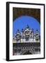 The Main Gate, Dolmabahce Palace, Istanbul, Turkey-Neil Farrin-Framed Photographic Print