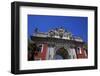 The Main Gate, Dolmabahce Palace, Istanbul, Turkey-Neil Farrin-Framed Photographic Print