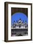 The Main Gate, Dolmabahce Palace, Istanbul, Turkey-Neil Farrin-Framed Photographic Print