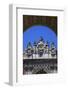 The Main Gate, Dolmabahce Palace, Istanbul, Turkey-Neil Farrin-Framed Photographic Print