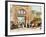 The Main Gate - Tangiers, Morocco-null-Framed Photographic Print