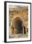 The Main Open Chaitya (Temple) in the Bhaja Caves, Excavated in Basalt, Lonavala-Tony Waltham-Framed Photographic Print