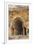 The Main Open Chaitya (Temple) in the Bhaja Caves, Excavated in Basalt, Lonavala-Tony Waltham-Framed Photographic Print