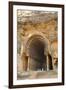 The Main Open Chaitya (Temple) in the Bhaja Caves, Excavated in Basalt, Lonavala-Tony Waltham-Framed Photographic Print