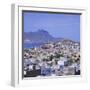 The Main Port of Mindelo on the Island of Sao Vicente, Cape Verde Islands-Geoff Renner-Framed Photographic Print