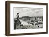 The Main Square of Zagreb, Croatia-null-Framed Photographic Print