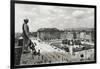 The Main Square of Zagreb, Croatia-null-Framed Photographic Print