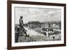 The Main Square of Zagreb, Croatia-null-Framed Photographic Print