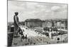 The Main Square of Zagreb, Croatia-null-Mounted Photographic Print