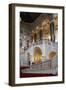 The Main Staircase of the Winter Palace in St. Petersburg, Russia-Dennis Brack-Framed Photographic Print