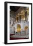 The Main Staircase of the Winter Palace in St. Petersburg, Russia-Dennis Brack-Framed Photographic Print