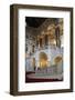 The Main Staircase of the Winter Palace in St. Petersburg, Russia-Dennis Brack-Framed Photographic Print