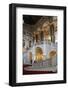 The Main Staircase of the Winter Palace in St. Petersburg, Russia-Dennis Brack-Framed Photographic Print