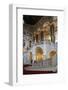 The Main Staircase of the Winter Palace in St. Petersburg, Russia-Dennis Brack-Framed Photographic Print