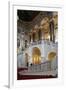 The Main Staircase of the Winter Palace in St. Petersburg, Russia-Dennis Brack-Framed Photographic Print