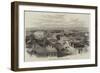 The Main Street of Irkutsk, Siberia-null-Framed Giclee Print