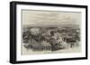 The Main Street of Irkutsk, Siberia-null-Framed Giclee Print