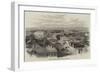 The Main Street of Irkutsk, Siberia-null-Framed Giclee Print