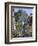 The Main Street with the Felsenkirche, Idar Oberstein, Rhineland Palatinate, Germany, Europe-James Emmerson-Framed Photographic Print