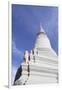 The Main Stupa at Wat Phnom, Phnom Penh, Cambodia-null-Framed Giclee Print