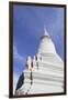 The Main Stupa at Wat Phnom, Phnom Penh, Cambodia-null-Framed Giclee Print