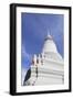 The Main Stupa at Wat Phnom, Phnom Penh, Cambodia-null-Framed Giclee Print