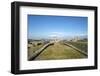 The Main View of the Quintili's Villa Built in the 2nd Century BC on the Appian Way-Oliviero Olivieri-Framed Photographic Print