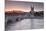 The Maine River Flowing Through the City of Angers-Julian Elliott-Mounted Photographic Print