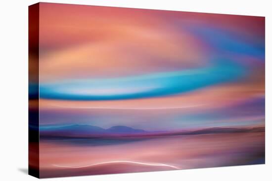 The Mainland-Ursula Abresch-Stretched Canvas