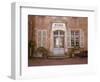 The Mairie (Town Hall), Vezelay, Yonne, Burgundy, France, Europe-Julian Elliott-Framed Photographic Print