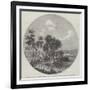 The Maison De Gondi, the Original Palace of St Cloud-null-Framed Giclee Print